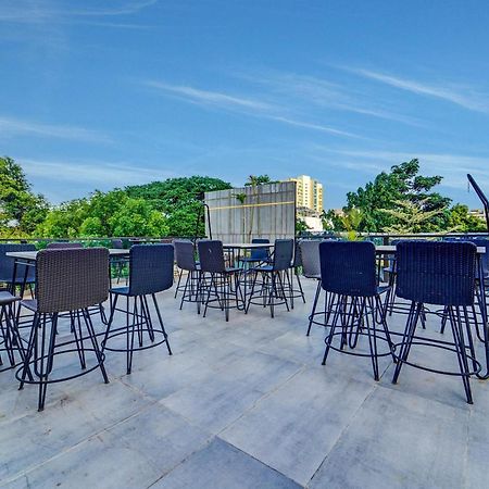 Palette - The Slate Hotel Nungambakkam Chennai Ngoại thất bức ảnh