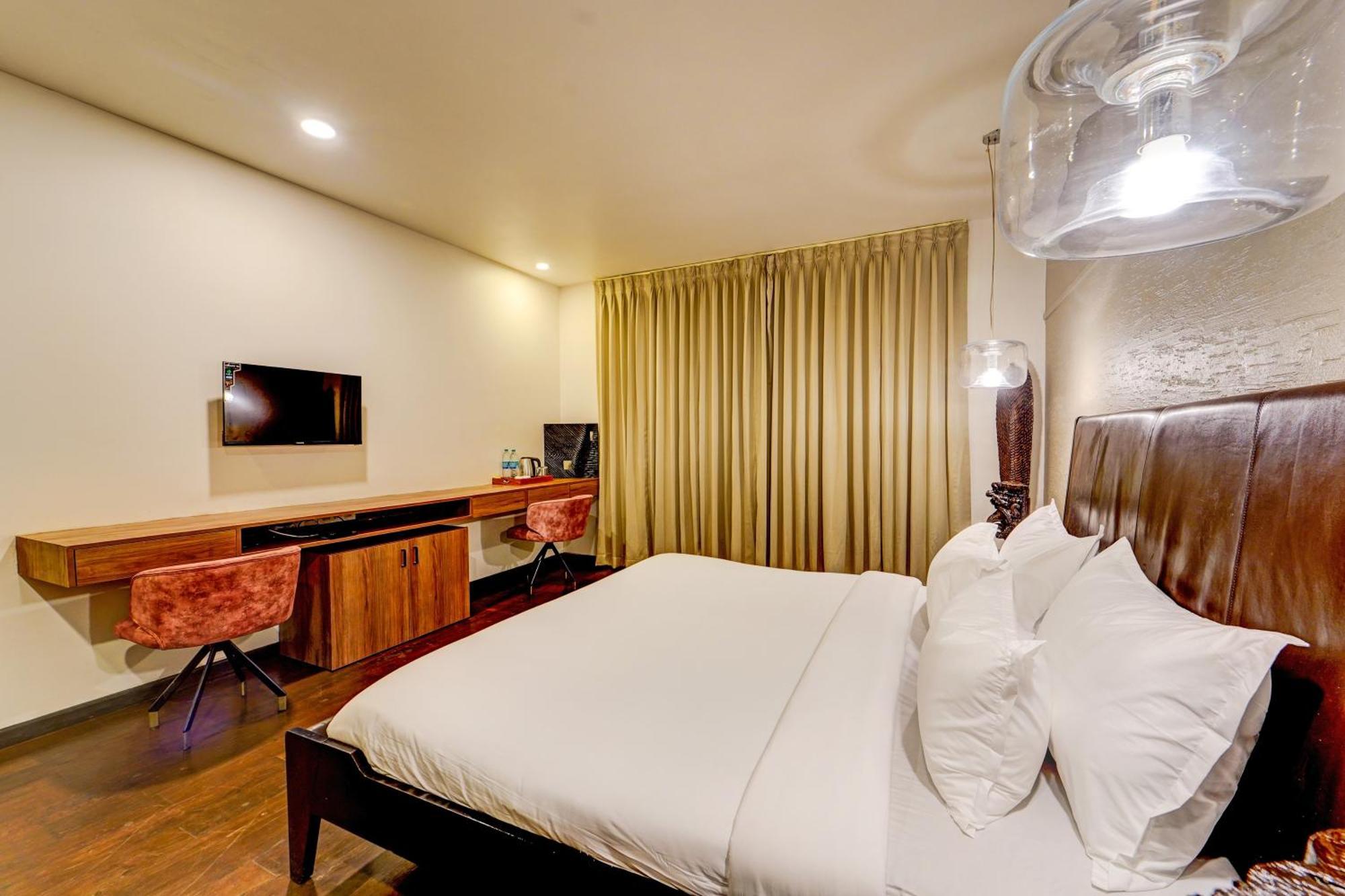 Palette - The Slate Hotel Nungambakkam Chennai Ngoại thất bức ảnh