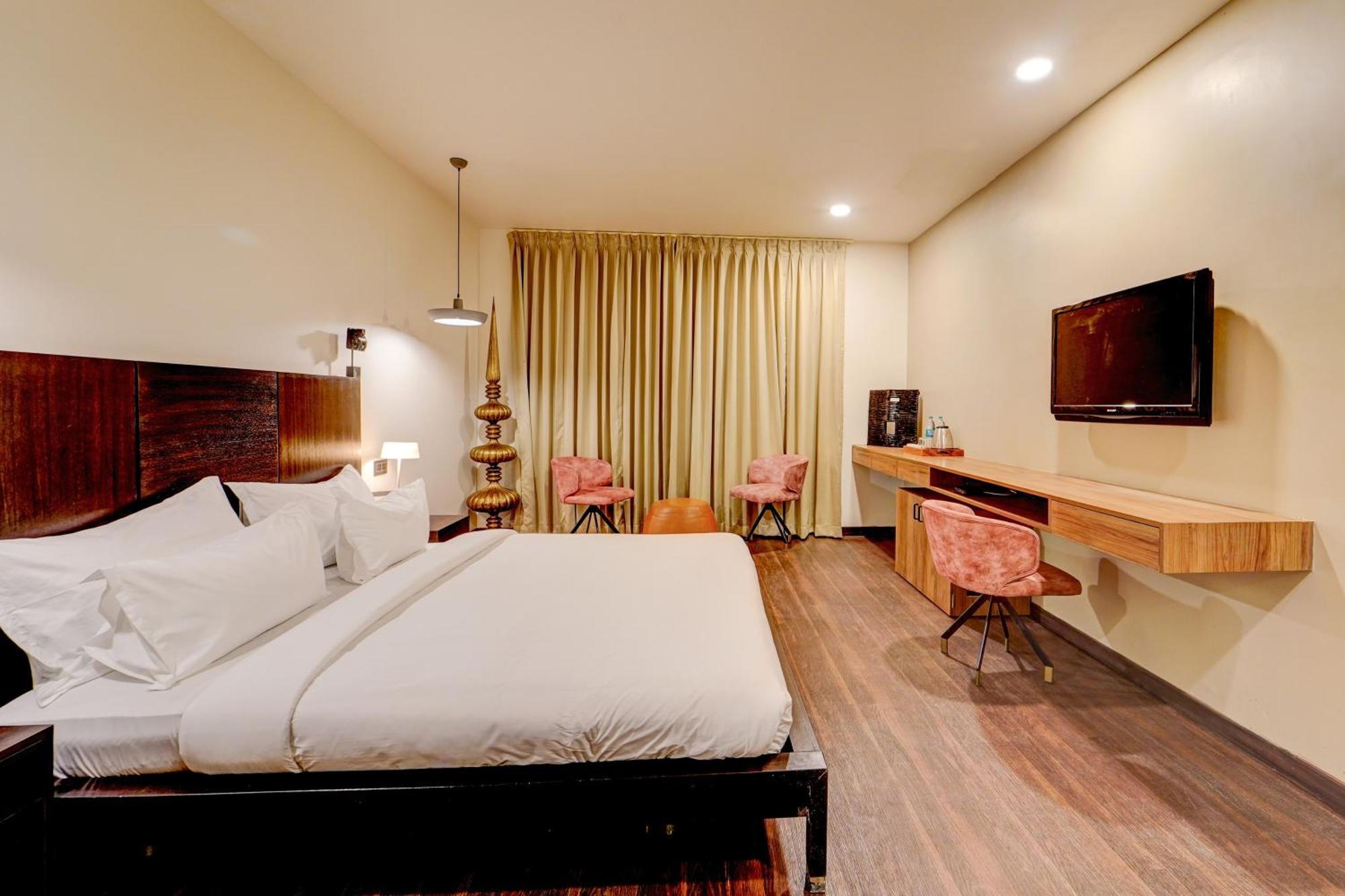 Palette - The Slate Hotel Nungambakkam Chennai Ngoại thất bức ảnh