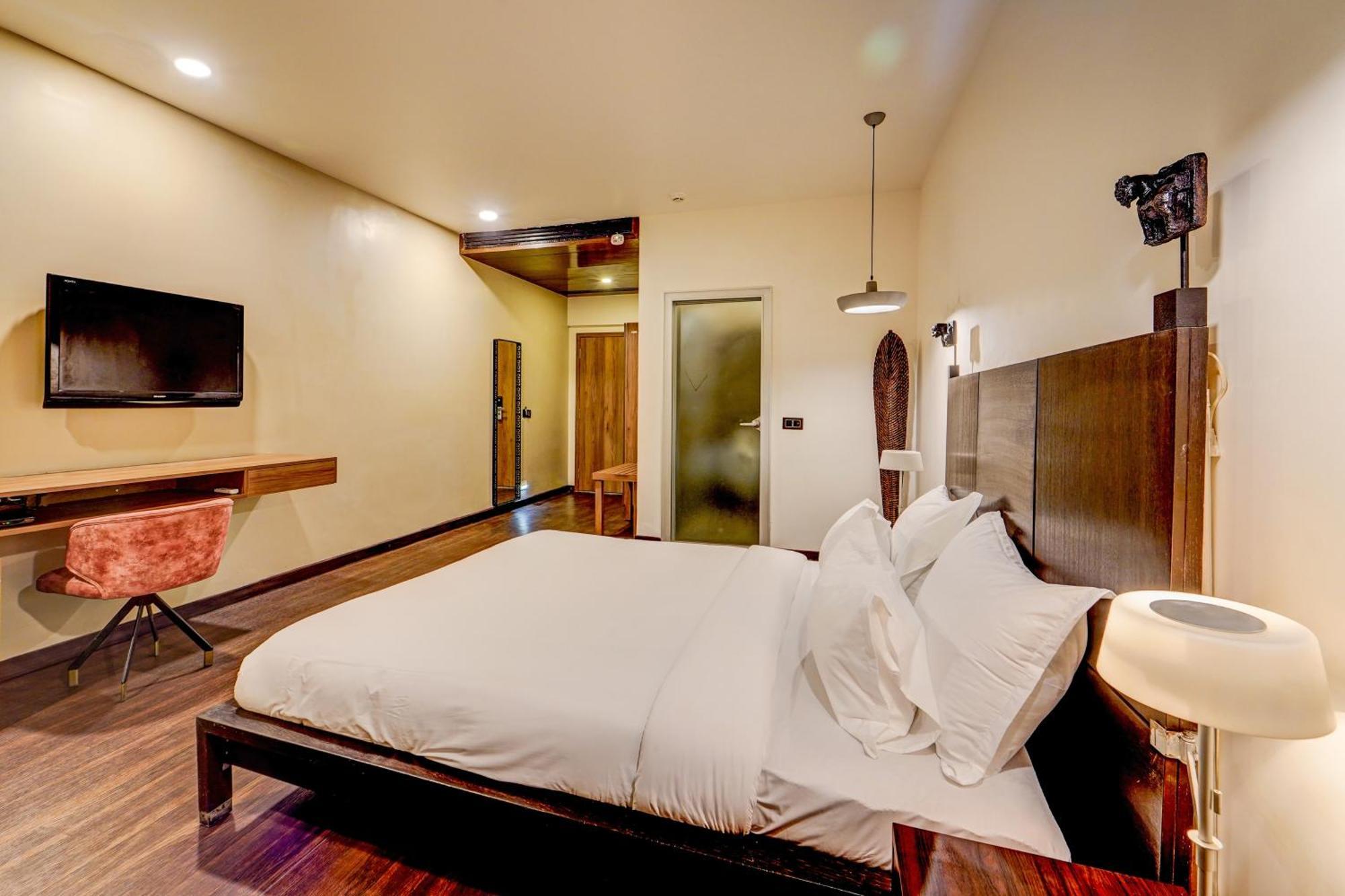 Palette - The Slate Hotel Nungambakkam Chennai Ngoại thất bức ảnh