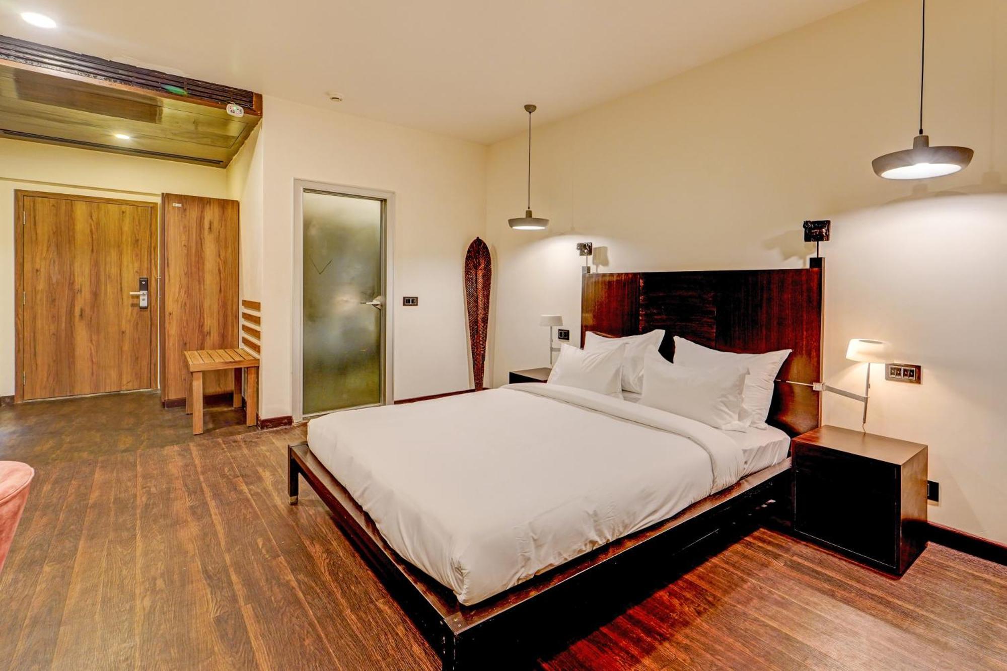 Palette - The Slate Hotel Nungambakkam Chennai Ngoại thất bức ảnh
