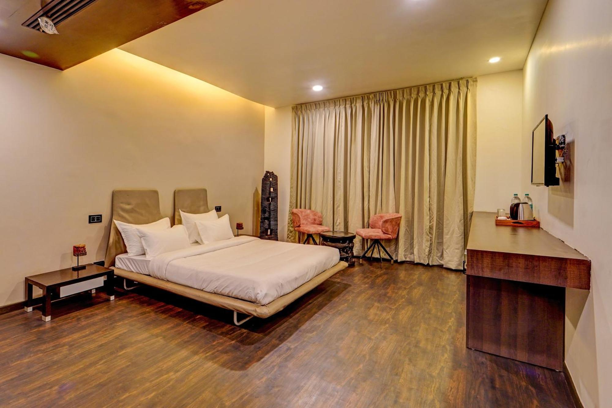 Palette - The Slate Hotel Nungambakkam Chennai Ngoại thất bức ảnh