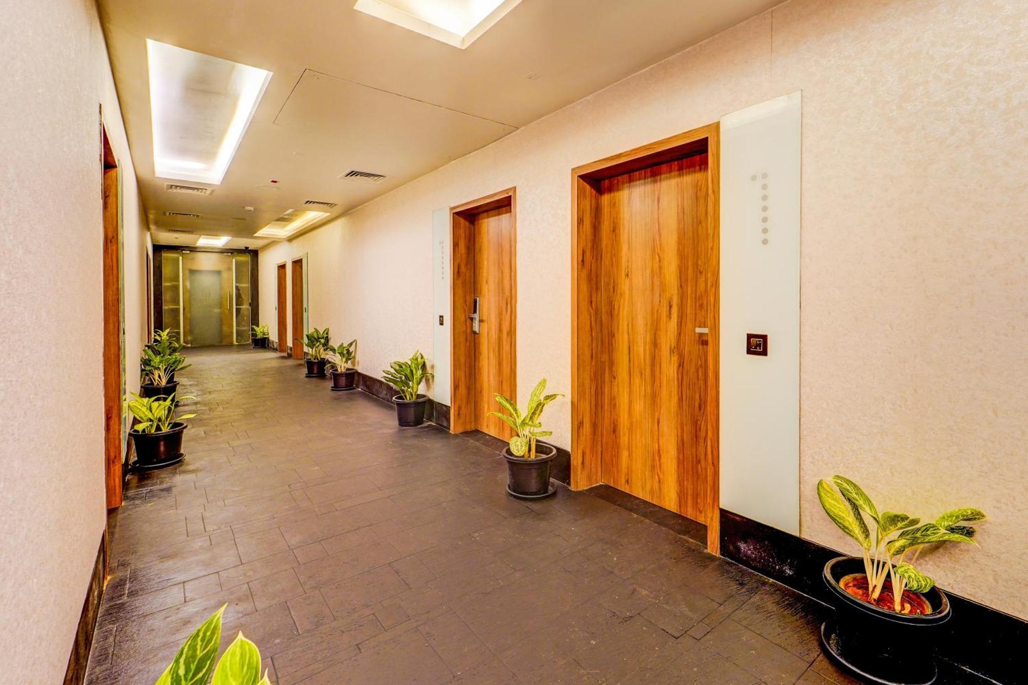 Palette - The Slate Hotel Nungambakkam Chennai Ngoại thất bức ảnh