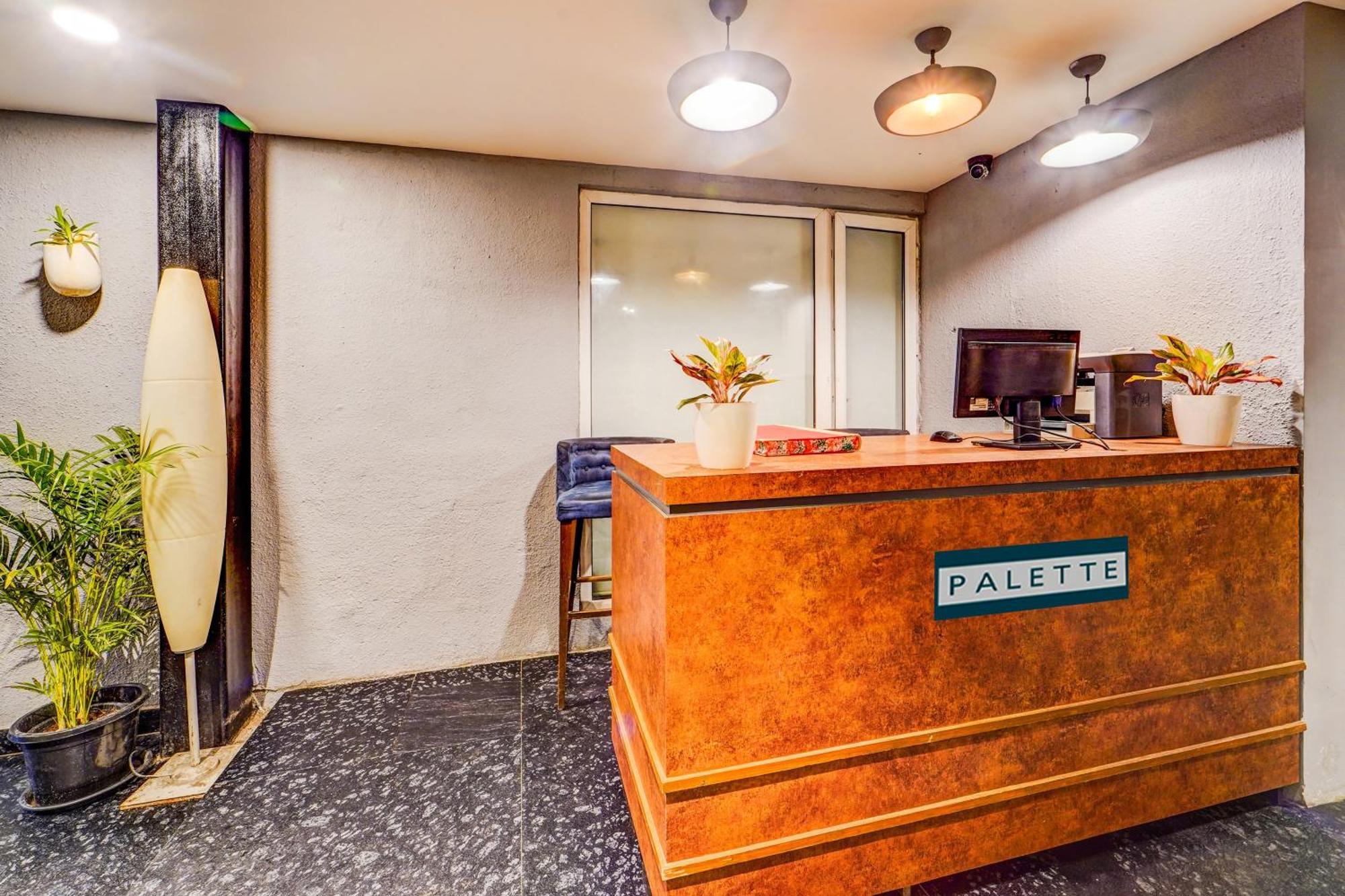 Palette - The Slate Hotel Nungambakkam Chennai Ngoại thất bức ảnh
