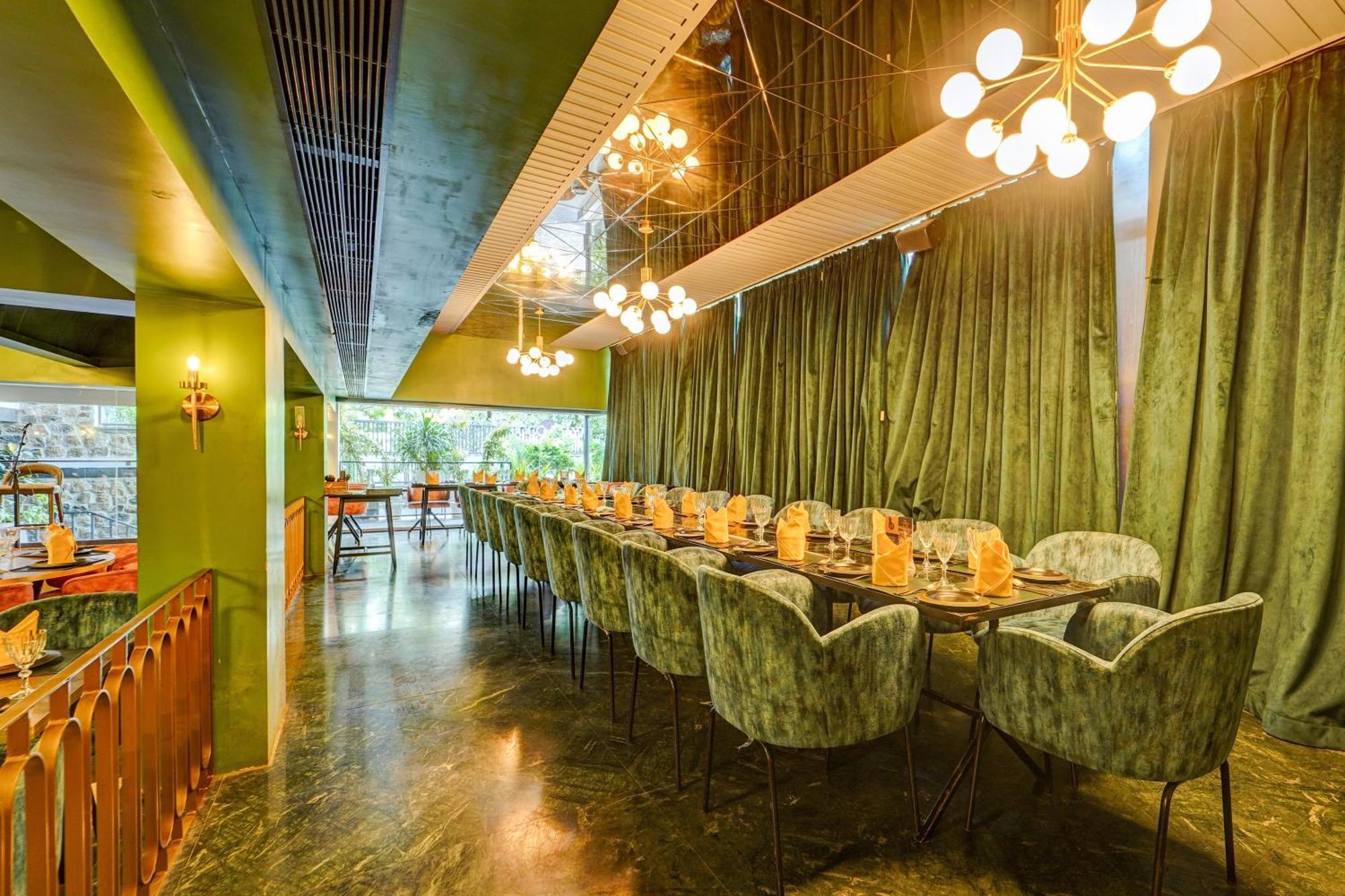 Palette - The Slate Hotel Nungambakkam Chennai Ngoại thất bức ảnh