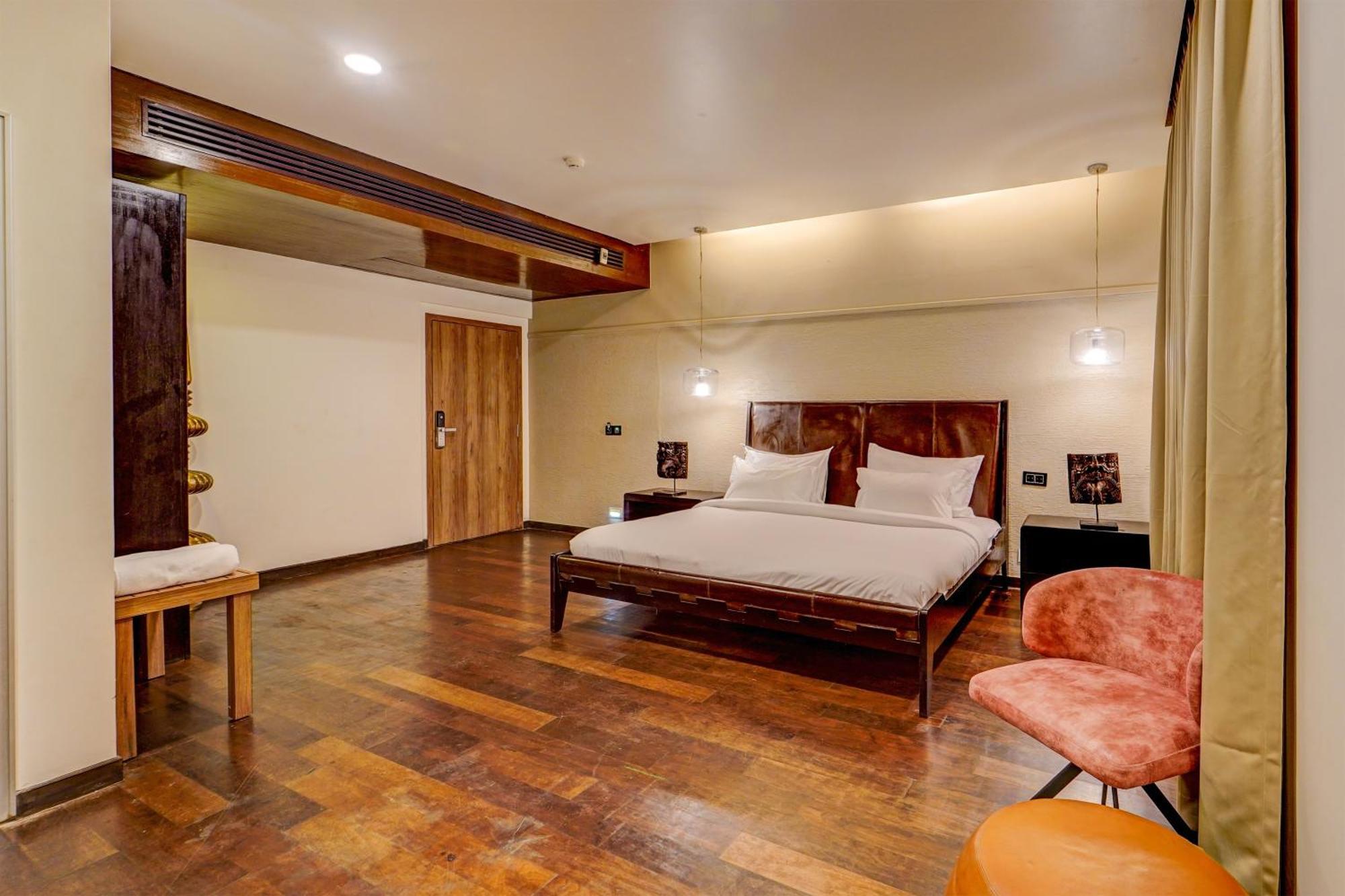 Palette - The Slate Hotel Nungambakkam Chennai Ngoại thất bức ảnh