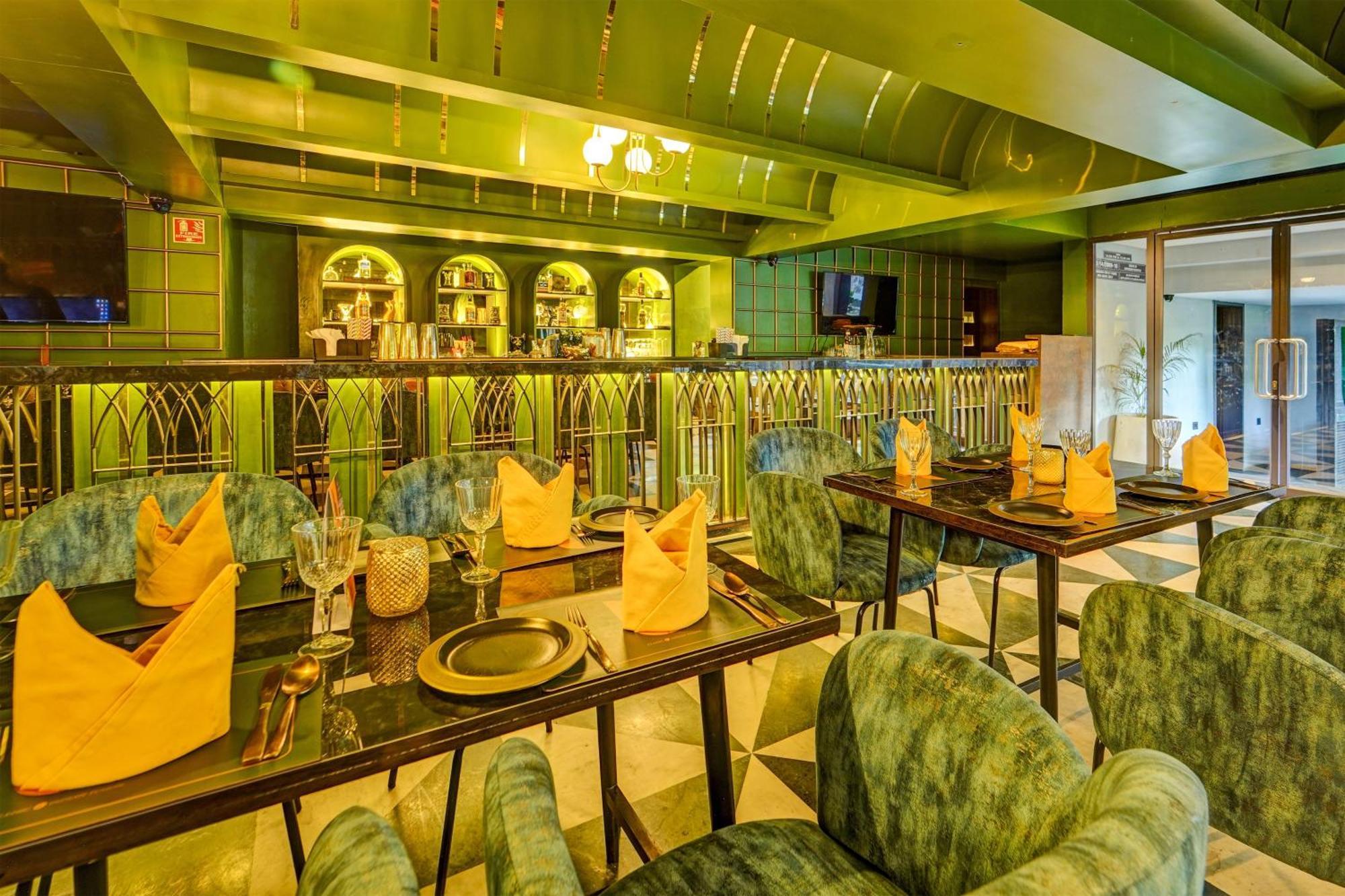 Palette - The Slate Hotel Nungambakkam Chennai Ngoại thất bức ảnh