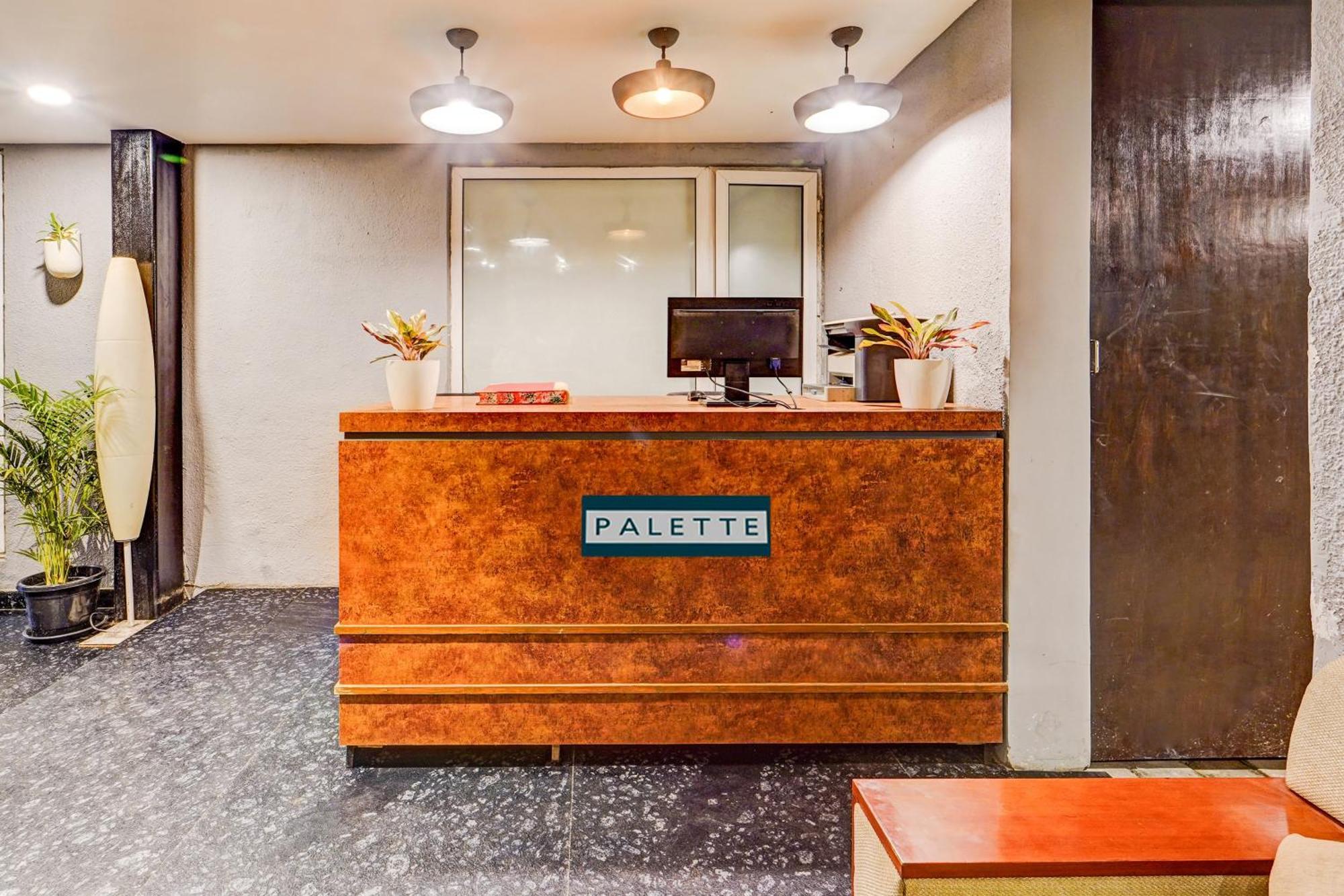 Palette - The Slate Hotel Nungambakkam Chennai Ngoại thất bức ảnh