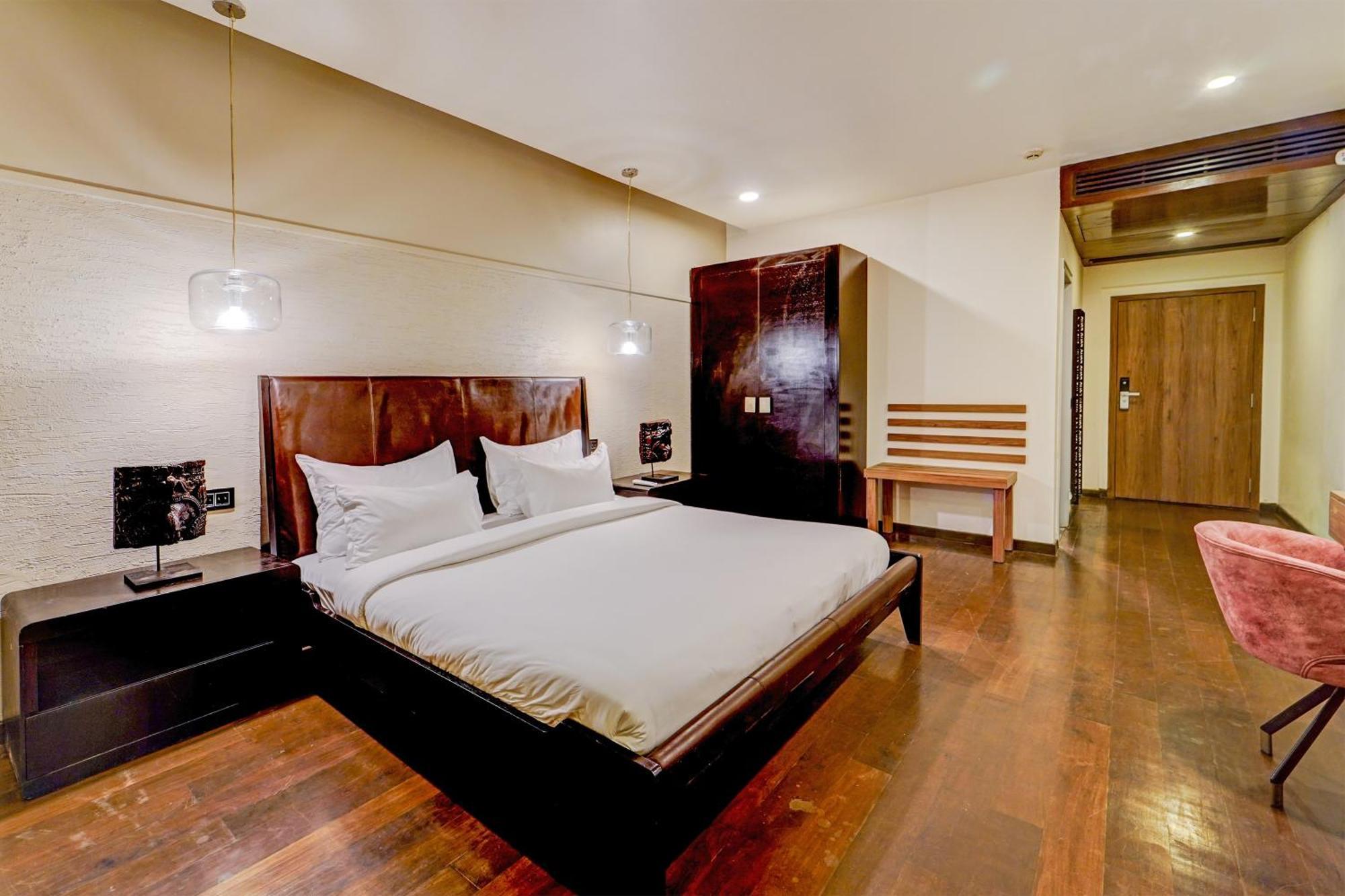 Palette - The Slate Hotel Nungambakkam Chennai Ngoại thất bức ảnh