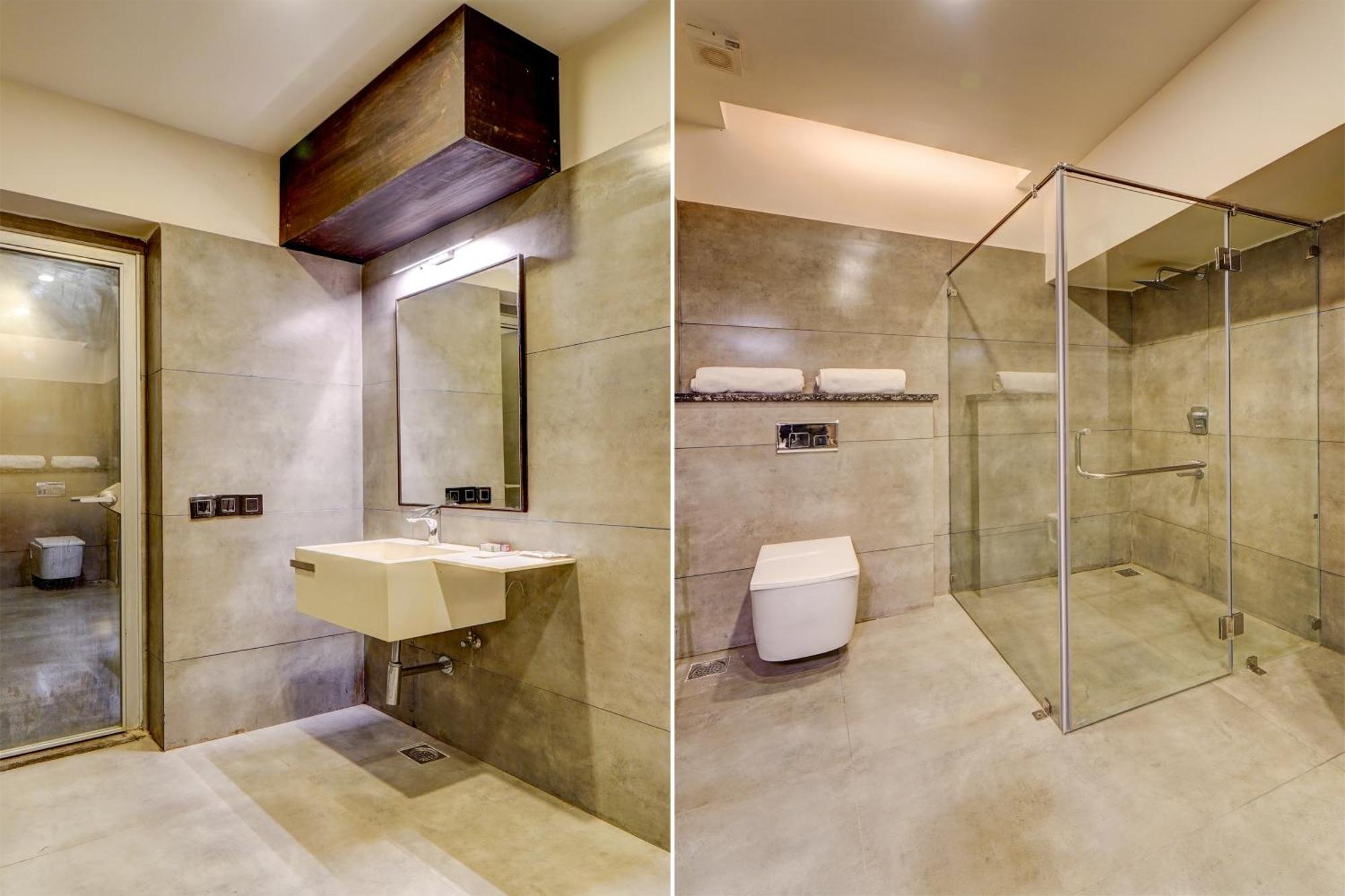 Palette - The Slate Hotel Nungambakkam Chennai Ngoại thất bức ảnh