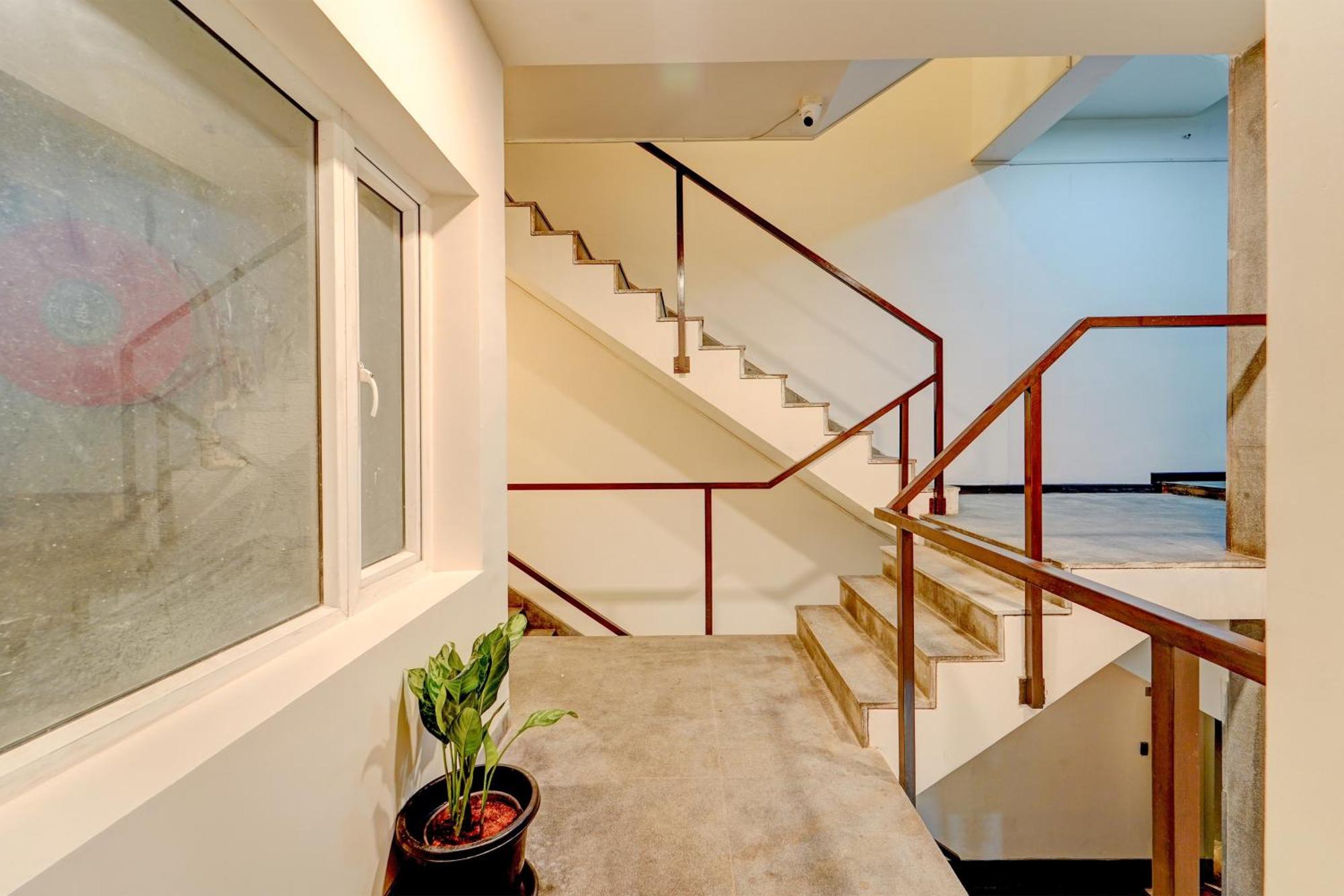 Palette - The Slate Hotel Nungambakkam Chennai Ngoại thất bức ảnh