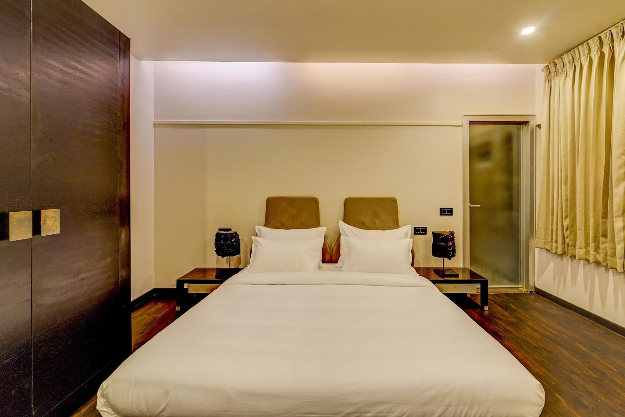 Palette - The Slate Hotel Nungambakkam Chennai Ngoại thất bức ảnh