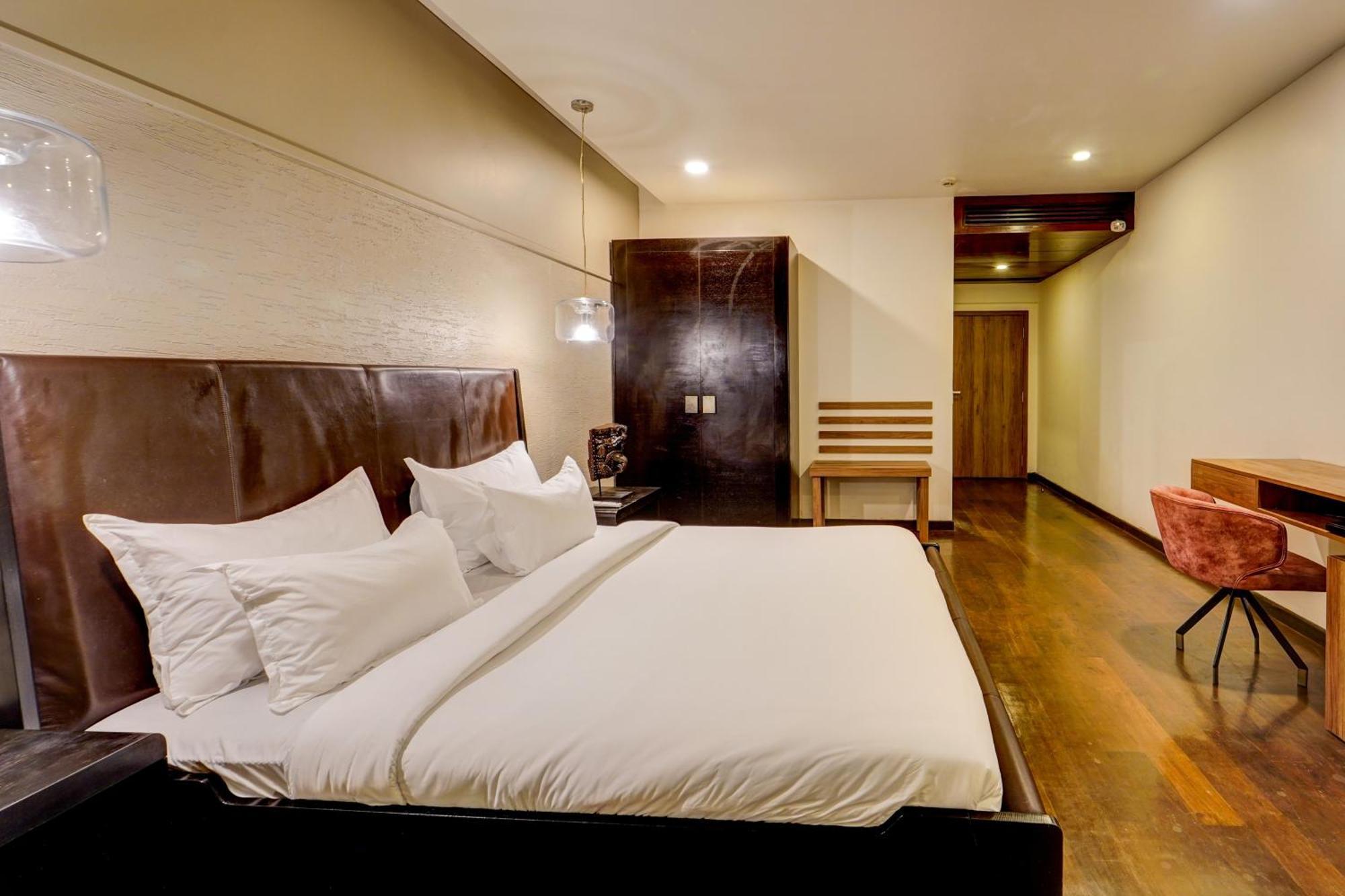 Palette - The Slate Hotel Nungambakkam Chennai Ngoại thất bức ảnh