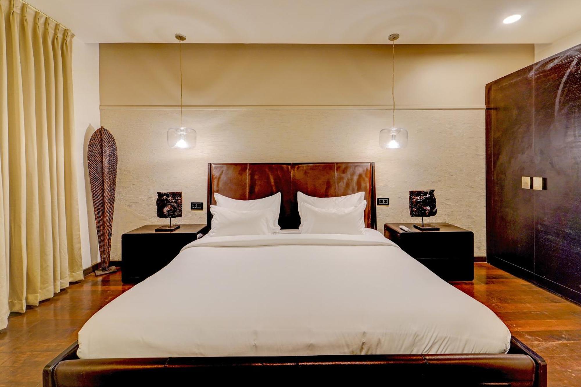 Palette - The Slate Hotel Nungambakkam Chennai Ngoại thất bức ảnh