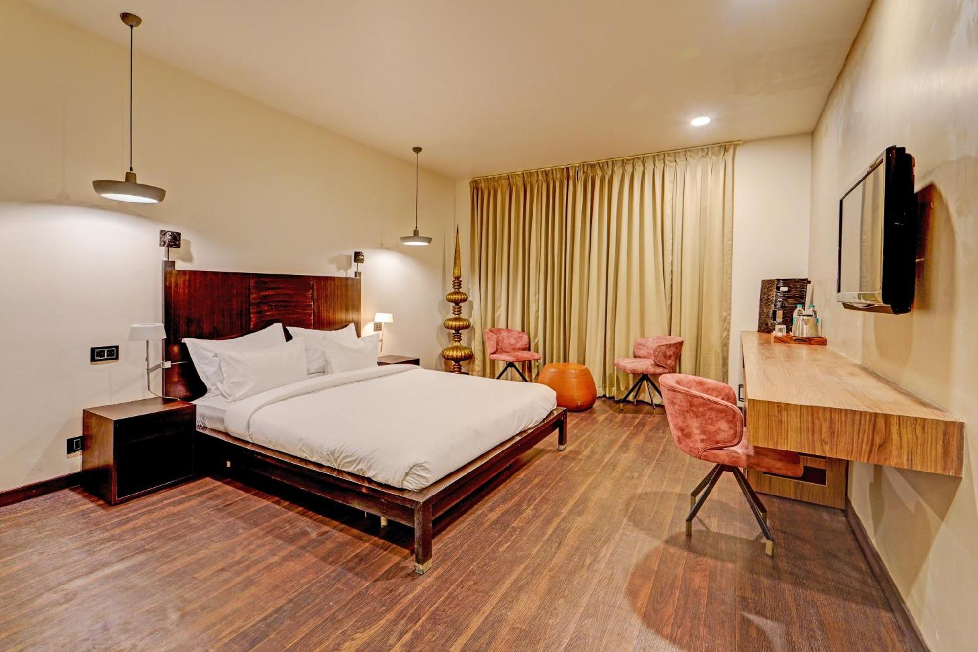 Palette - The Slate Hotel Nungambakkam Chennai Ngoại thất bức ảnh