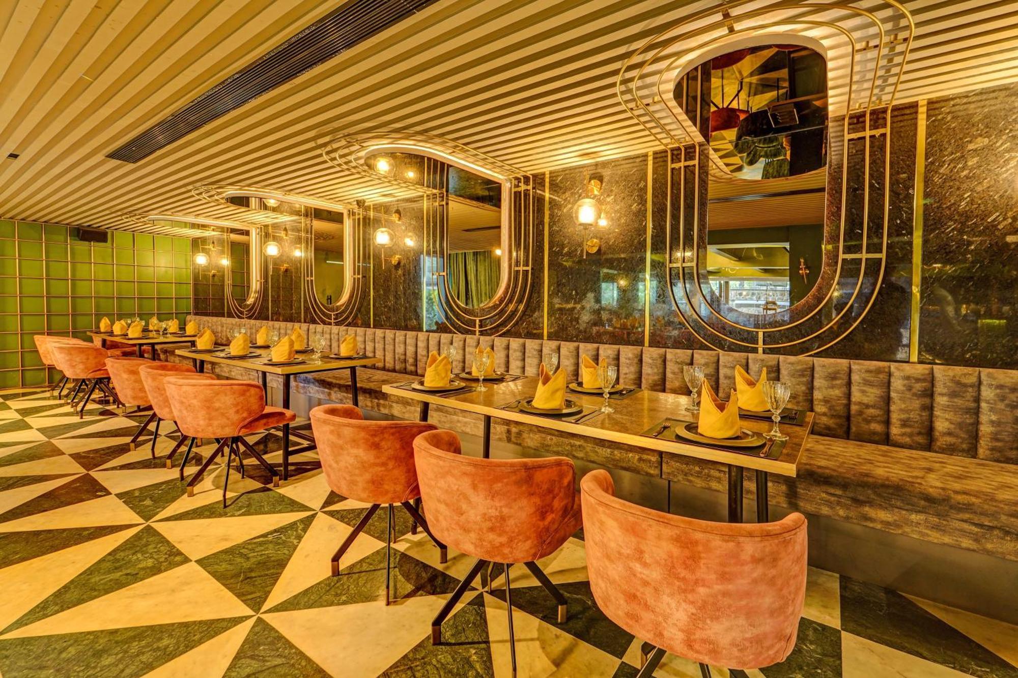 Palette - The Slate Hotel Nungambakkam Chennai Ngoại thất bức ảnh