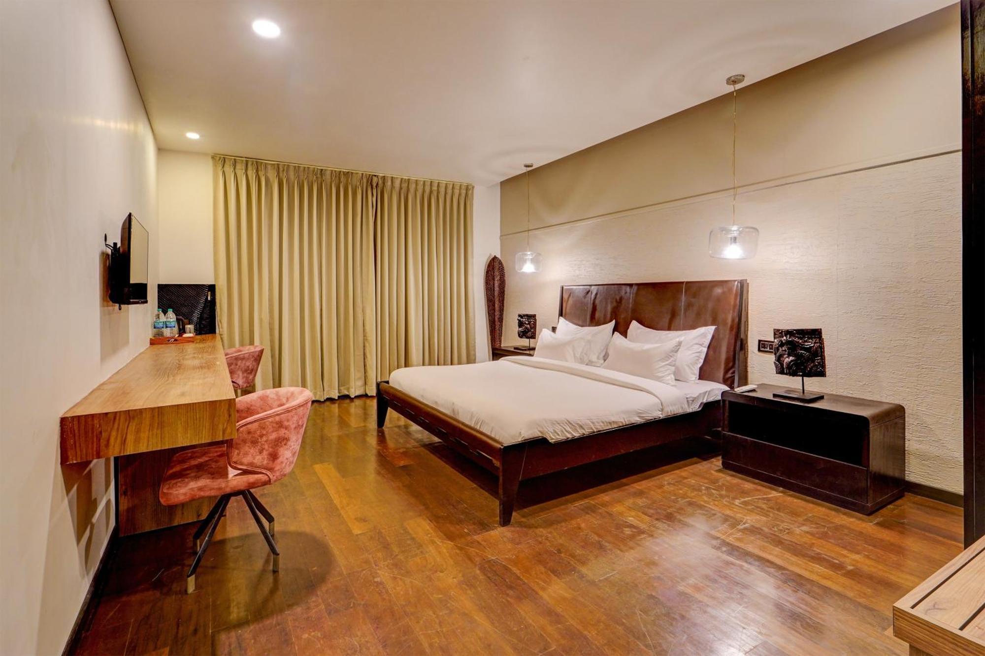 Palette - The Slate Hotel Nungambakkam Chennai Ngoại thất bức ảnh