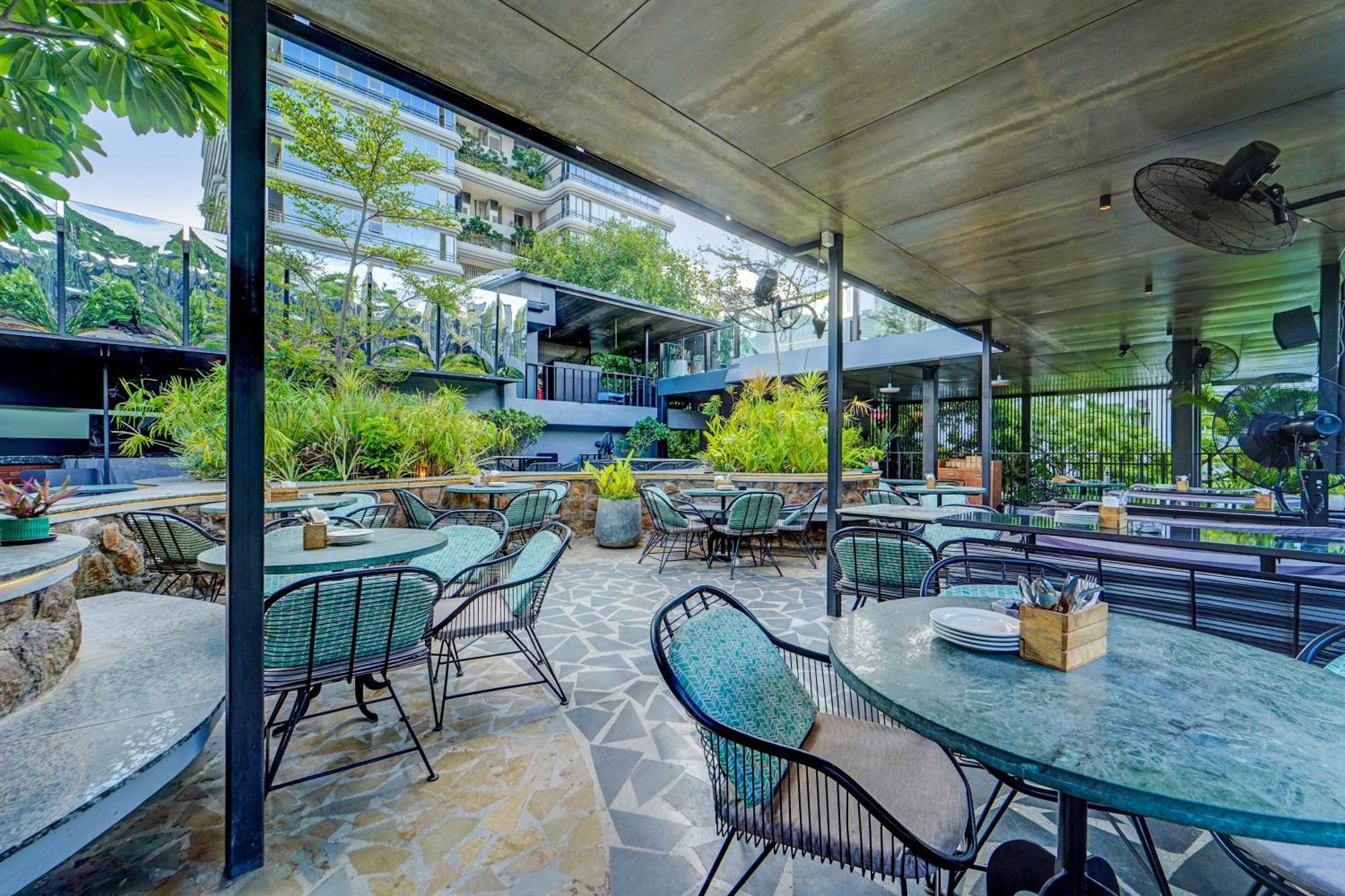 Palette - The Slate Hotel Nungambakkam Chennai Ngoại thất bức ảnh